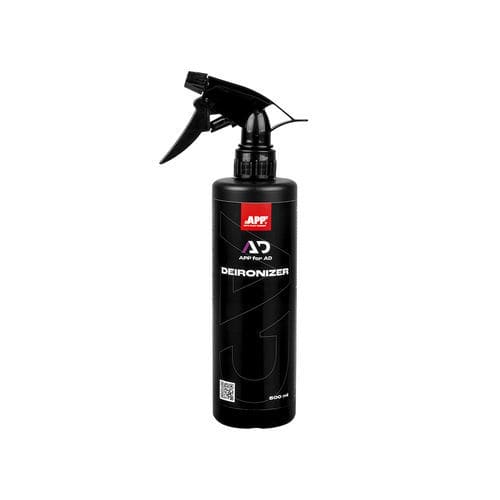 Aérosol de nettoyage - 220132 - APP sp. z o.o. - pour frein / pour le plastique