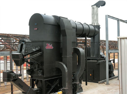Système de chauffage mural - Hurst Boiler - d'air