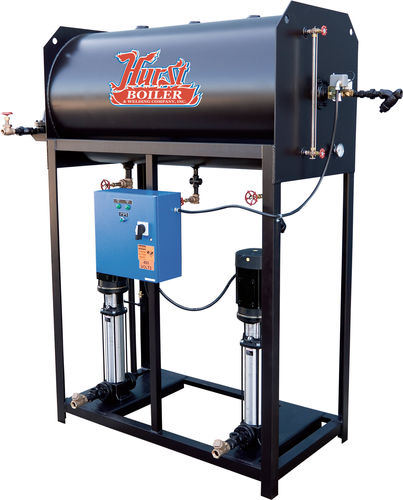 Unité d'alimentation en eau - 300 psi - Hurst Boiler