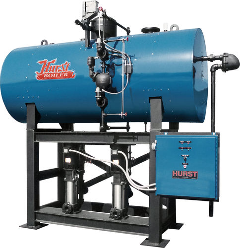 Dégazeur pour eau d'alimentation de chaudière - 5 000 - 200 000 PPH - Hurst Boiler