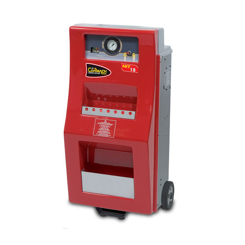 Gonfleur de pneu à l'azote - NIT 18 - Cormach S.r.l. Correggio Machinery