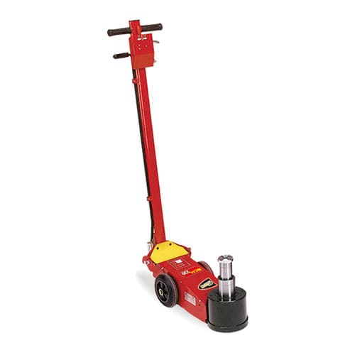 Cric rouleur - SCM 230 - Cormach S.r.l. Correggio Machinery - hydropneumatique / 15 tonnes / 30 tonnes