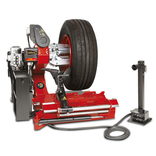 Démonte-pneu pour camions - CM SUPER - Cormach S.r.l. Correggio Machinery - pour bus / automatique / horizontal