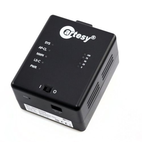 Point d'accès WiFi - NPC-2016 - Cartesy GmbH - sans fil / de batterie / embarqué