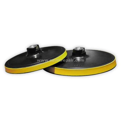 Disque de polissage en mousse - 5-100-000 series  - August Handel GmbH - CARFIT