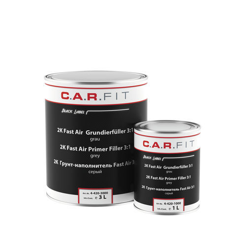 Primaire à séchage rapide - 4-42 series - August Handel GmbH - CARFIT - en acrylique / pour plastique / pour métal