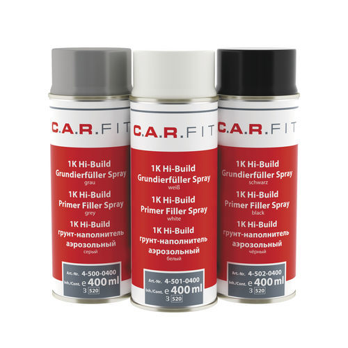 Primaire à séchage rapide - 4-50 series  - August Handel GmbH - CARFIT - de protection anticorrosion / en aérosol / monocomposant