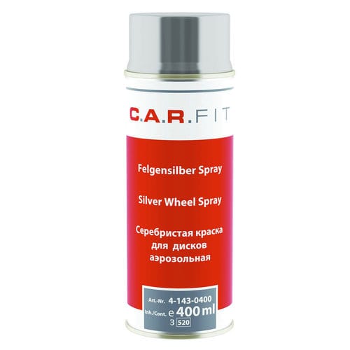 Peinture à séchage rapide - 4-143-0400 - August Handel GmbH - CARFIT - en spray / en acrylique / pour plastique