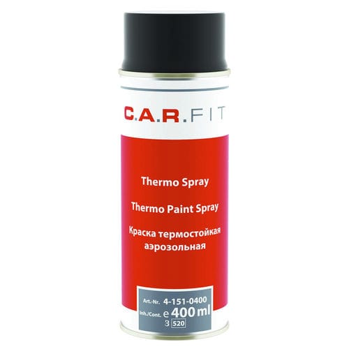 Peinture à séchage rapide - 4-151-0400 - August Handel GmbH - CARFIT - de revêtement / en spray / en silicone