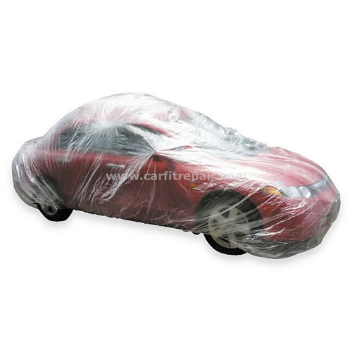 Housse de protection pour voiture - 3-150-0020 - August Handel GmbH - CARFIT - en polyéthylène / d'intérieur/d'extérieur