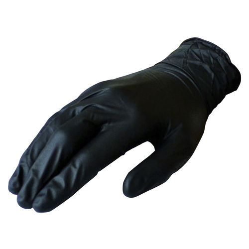 Gant de protection de travail - 3-260 series - August Handel GmbH - CARFIT - pour l'industrie automobile / de protection chimique / en caoutchouc nitrile