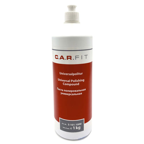 Pâte à polir - 5-101 series  - August Handel GmbH - CARFIT - en aluminium / pour métal / blanche