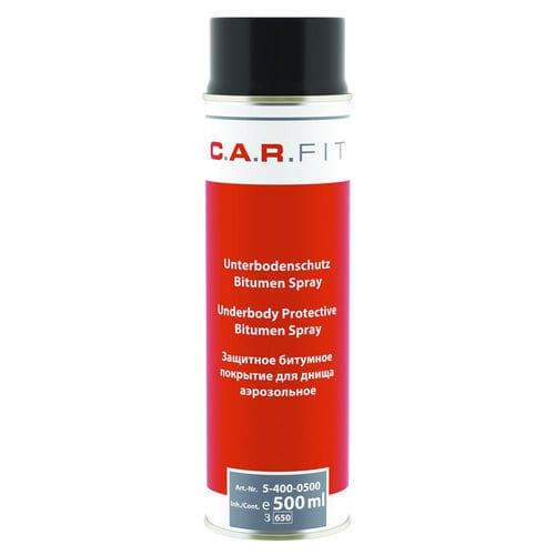 Produit d'étanchéité à base de bitume - 5-400-0500 - August Handel GmbH - CARFIT - pour carrosserie / pour l'industrie automobile