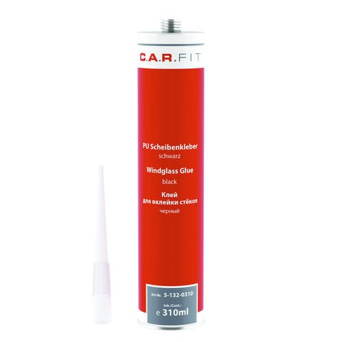 Colle polyuréthane - 5-132-0310 - August Handel GmbH - CARFIT - pour verre / pour métal / monocomposant