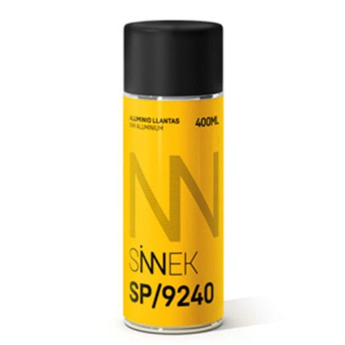 Aérosol pour aluminium - SP/9240 - Bernardo Ecenarro, S.A. SINNEK - émail