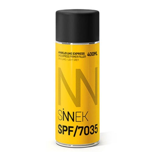 Primaire en spray - SPF series - Bernardo Ecenarro, S.A. SINNEK - monocomposant / en polyester / carrosserie