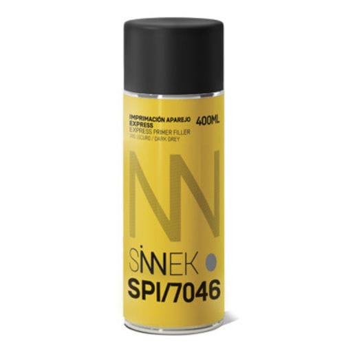 Primaire en spray - SPI series  - Bernardo Ecenarro, S.A. SINNEK - en polyester / pour acier / carrosserie