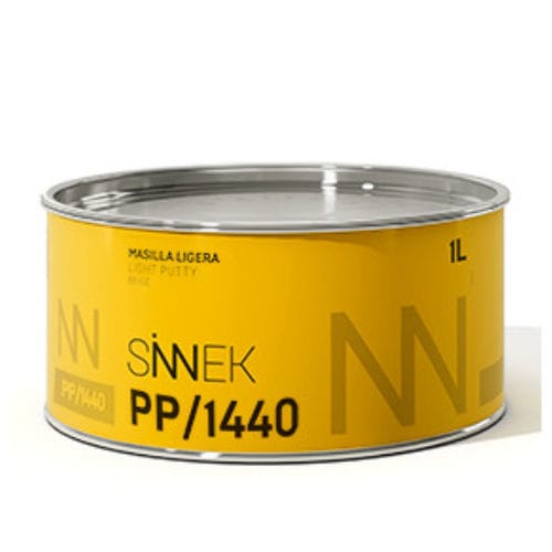 Mastic en polyester - PP/1440 - Bernardo Ecenarro, S.A. SINNEK - pour carrosserie / pour automobile / pour remplissage