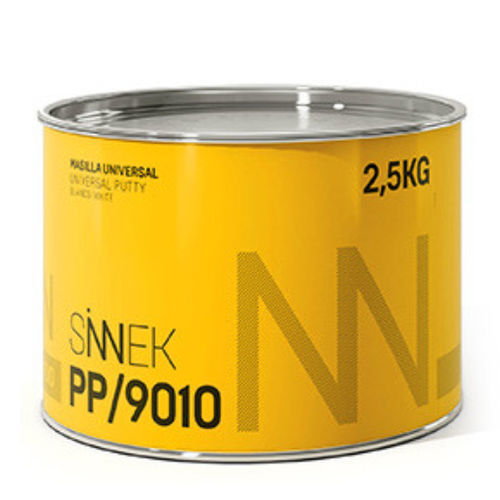 Mastic en polyester - PP/9010 - Bernardo Ecenarro, S.A. SINNEK - pour carrosserie / pour automobile