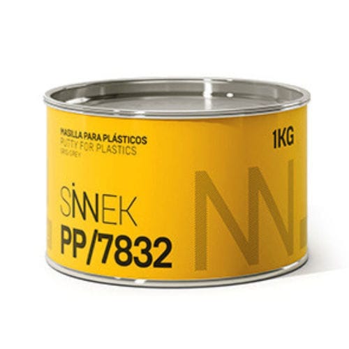 Mastic en polyester - PP/7832 - Bernardo Ecenarro, S.A. SINNEK - de réparation / pour carrosserie / pour automobile