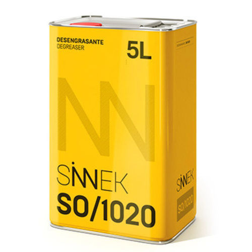 Dégraissant - SO/1020 - Bernardo Ecenarro, S.A. SINNEK