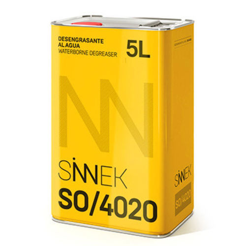 Dégraissant à base d'eau - SO/4020 - Bernardo Ecenarro, S.A. SINNEK