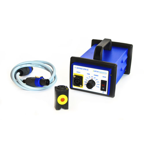 Kit de débosselage - T-Hotbox PDR - BETAG Innovation