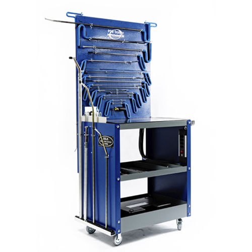 Poste de travail industriel - BETAG Innovation - mobile