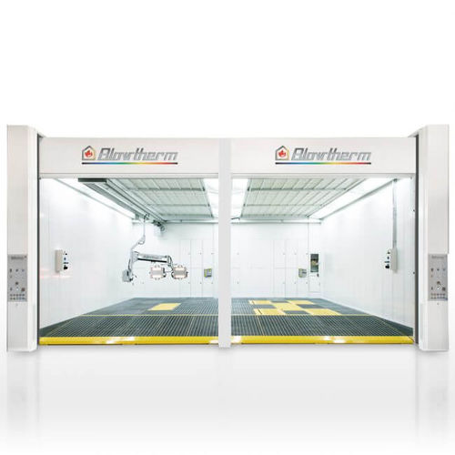 Aire de préparation de fonds avant peinture - Genius - Blowtherm S.p.A.