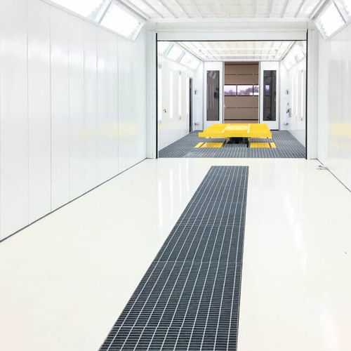 Four à chambre - Blowtherm S.p.A. - de séchage / de cuisson de peinture / électrique