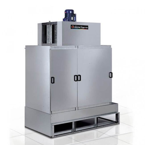 Système de filtration à air - Green - Blowtherm S.p.A. - à charbon actif / compact / haute performance