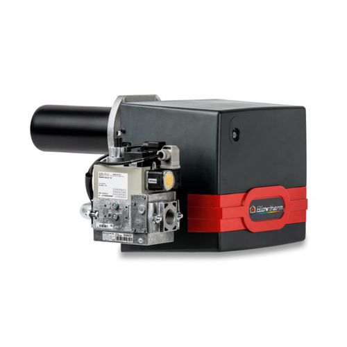 Brûleur à gaz naturel - GV series - Blowtherm S.p.A. - à combustion directe / modulaire