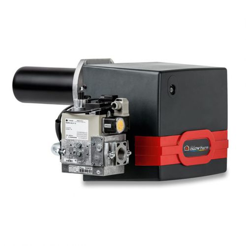 Brûleur à mélange au nez - GM series - Blowtherm S.p.A. - diesel / à gaz / à combustion directe