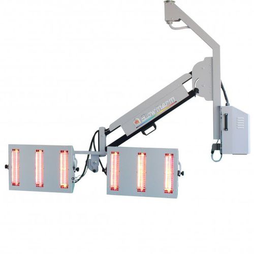 Sécheur durcissant - Blowtherm S.p.A. - à infrarouge / à UV / pour peinture