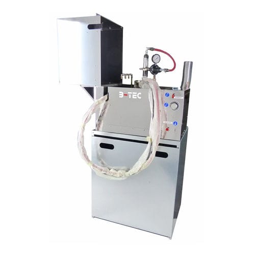 Machine de lavage à eau - RWR-600-DK - B-TEC GmbH - par aspersion / à solvant / à air comprimé