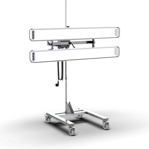 Lampe - Sunny-LED - B-TEC GmbH - à LED / d'atelier / pour l'industrie