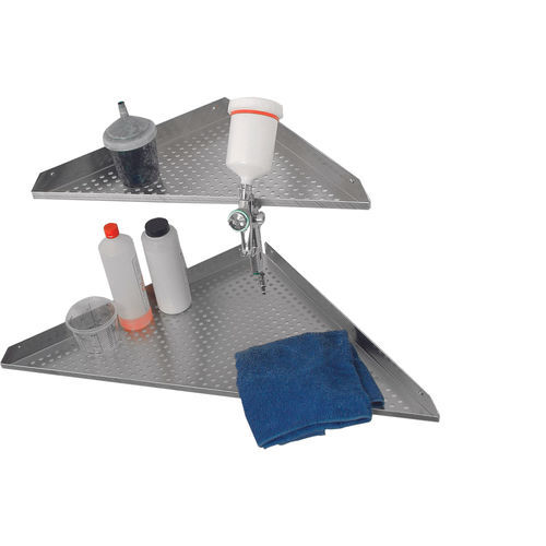 Étagère de stockage - EA series - B-TEC GmbH - en aluminium