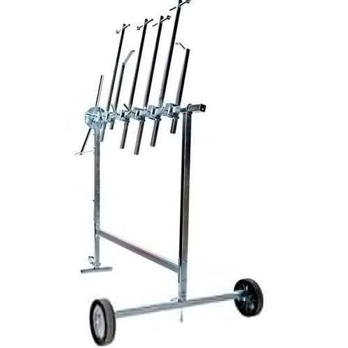 Support mobile - MD-02 - B-TEC GmbH - rotatif