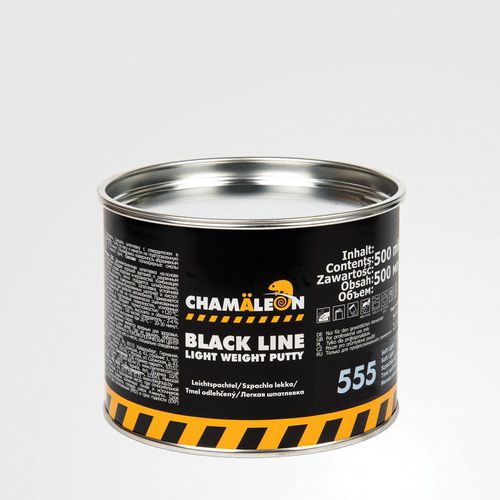 Mastic en polyester - 555 series - Chamäleon GmbH - pour carrosserie / pour voiture