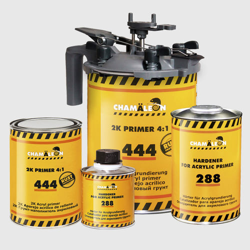 Primaire de protection anticorrosion - 444 2K series - Chamäleon GmbH - carrosserie / carrosserie