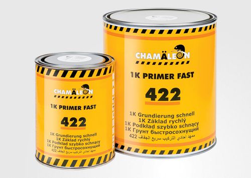 Primaire à séchage rapide - 422 1K series - Chamäleon GmbH - bi-composant / monocomposant / en thermoplastique