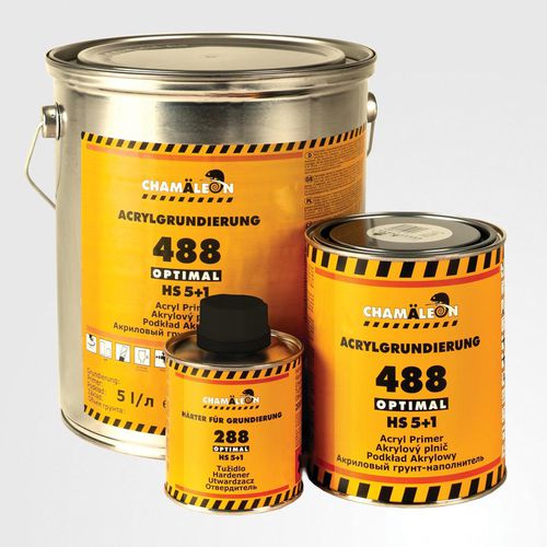 Primaire de protection anticorrosion - 488 series - Chamäleon GmbH - en acrylique / carrosserie