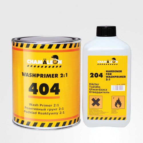 Primaire à séchage rapide - 404 series - Chamäleon GmbH - carrosserie / vert / lavable