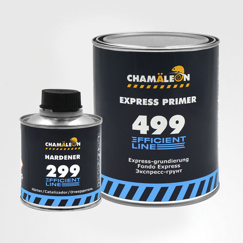 Primaire bi-composant - 499 series - Chamäleon GmbH - en spray / carrosserie