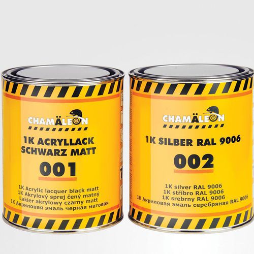 Peinture à séchage rapide - 500 series - Chamäleon GmbH - de marquage / en acrylique / carrosserie