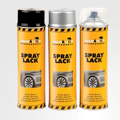 Aérosol de protection - 26 series - Chamäleon GmbH - acrylique