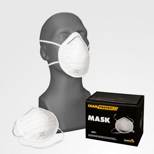 Masque FFP1 - 80101	 - Chamäleon GmbH - pour la peinture / filtrant