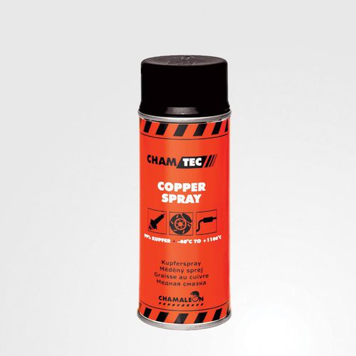 Aérosol lubrifiant - 27011	 - Chamäleon GmbH - pour frein / en cuivre