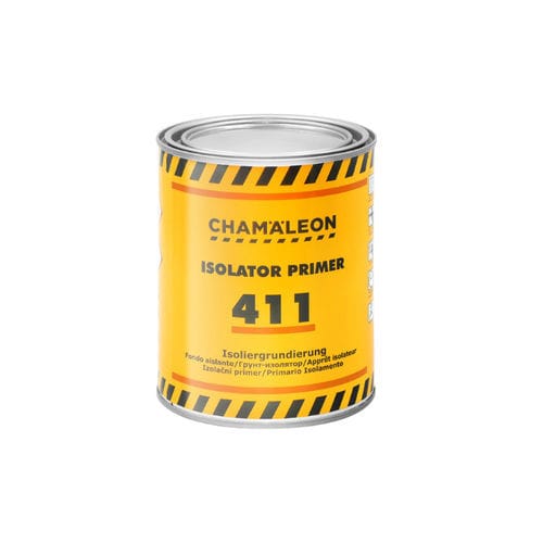 Primaire de revêtement - 411  - Chamäleon GmbH - monocomposant / en thermoplastique / jaune