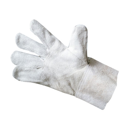 Gants de manutention - 56  - Corcos Srl - pour l'industrie métallurgique / de protection mécanique / en cuir